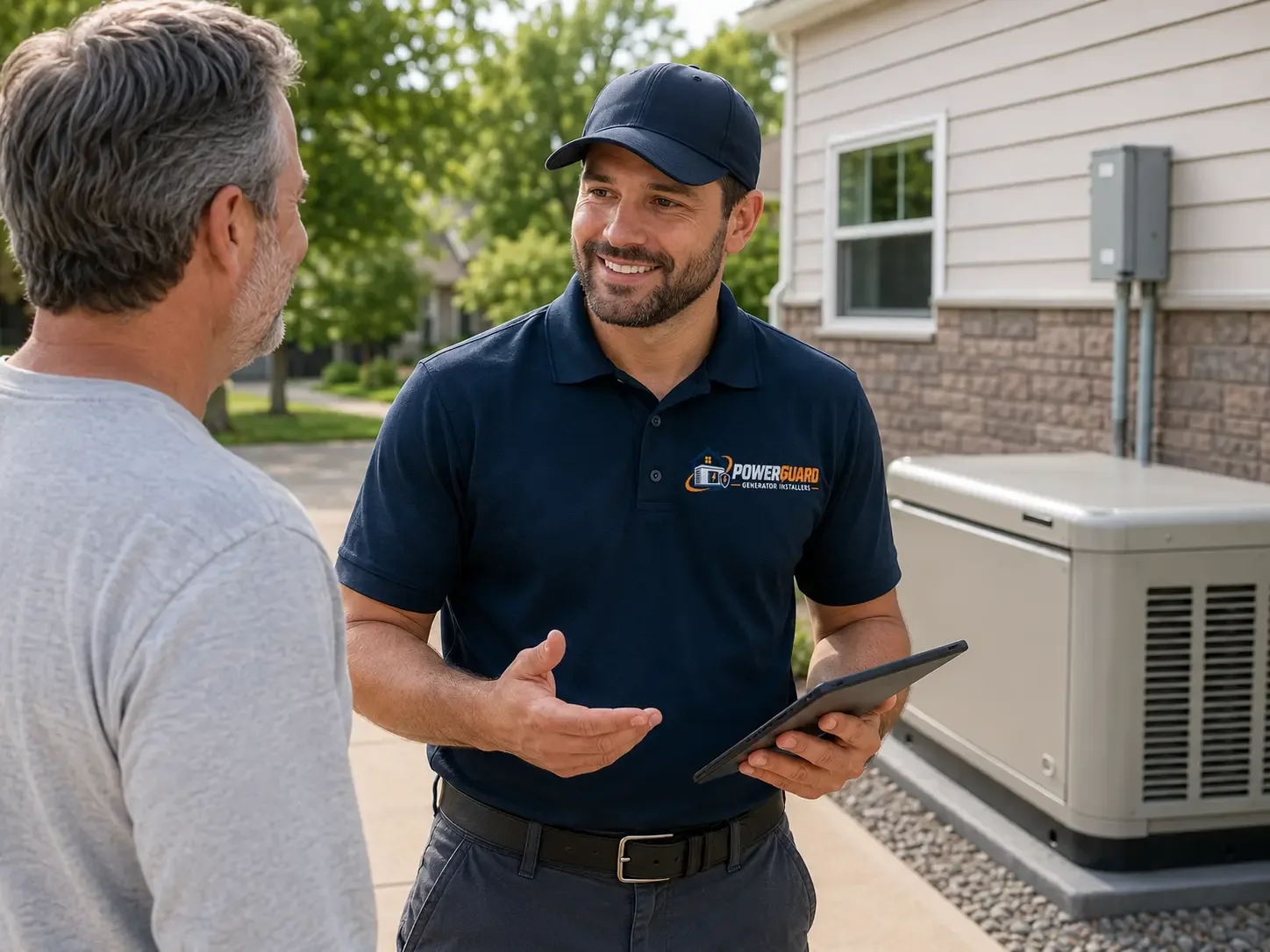 Generator Installation Decatur, TX FAQs